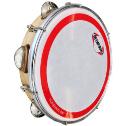 PANDEIRO CONTEMPORANEA 11\PANDEIRO CONTEMPORANEA 11\" SUPER NYLON MAD 22CTSSN