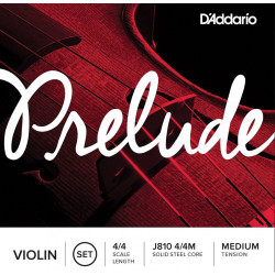 ENCORDOAMENTO DADDARIO PRELUDE VIOLINO J810  4/4M