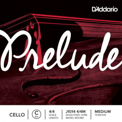 ENCORDOAMENTO DADDARIO PRELUDE CELO J1010M -13432