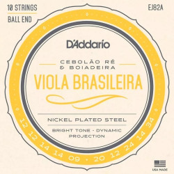 ENCORDOAMENTO DADDARIO VIOLA BR RE EJ82A