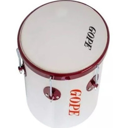 REPIQUE GOPE ALUM 30X11\" 6 AFIN CEREJA LAL3011RMBC