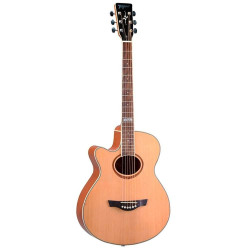 VIOLAO TAGIMA DALLAS EL ACUSTICO CANHOTO NTS