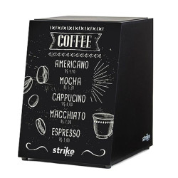 CAJON FSA STRIKE  ELÉTRICO  SK5037 ESPRESSO ELETRO-ACÚSTICO