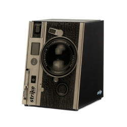CAJON FSA STRIKE  ELÉTRICO SK5044 CAMERA ELETRO-ACÚSTICO