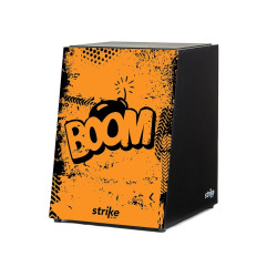 CAJON FSA STRIKE SK5017 BOOM ELÉTRO-ACÚSTICO