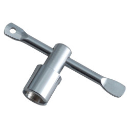 CHAVE P/BORBOLETA BATERIA DOLPHIN