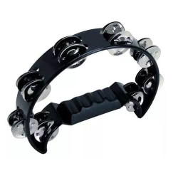 PANDEIRO MEIA LUA IZZO PRETO