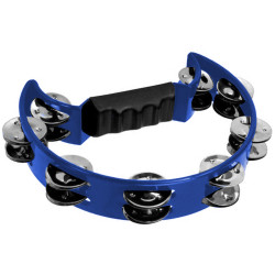 PANDEIRO MEIA LUA POLICARBONATO AZUL IZZO