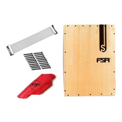 KIT REPARO FSA PELE STD/ ELITE/ CONFORT