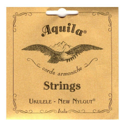 ENCORDOAMENTO UKULELE NEW NYLGUT CONCERT HIGH G