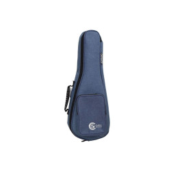 CAPA CUSTOM SOUND PARA UKULELE SOPRANO UKS CB AZUL