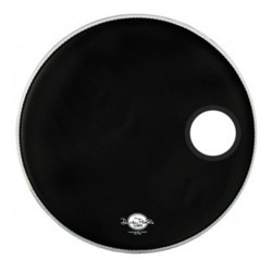 PELE LUEN 22Â¨ DUDU PORTES FRONTAL  PRETA C/ FURO