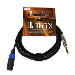 CABO MOZART ULTRON  P10/SPEAKON 5 MTS