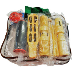 BANDINHA RITMICA X PRO LT5 5 PEÇAS