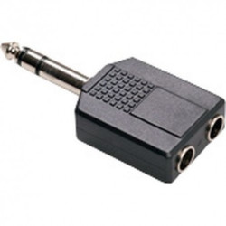 ADAPTADOR MXT 2 P10 FEMEA / 1 P10 MACHO