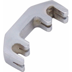 SURDINA TORELLI VIOLINO PENTE CROMADO - TS025