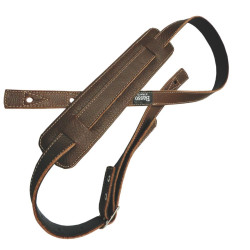 CORREIA BASSO VT 02 VINTAGE MARROM