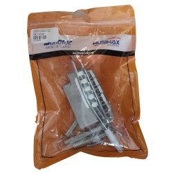 PONTE GUITARRA STRATO SONOTEC BS008CR - 6838