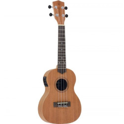 UKULELE STRINBERG CONC UK06CE MGS EL-ACUST - 11535