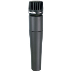 MICROFONE SHURE SM57-LC INSTRUMENTAL C/FIO