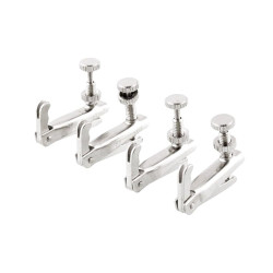 MICRO AFINADOR SCHIEFFER VIOLINO 4/4 - 4 UNID