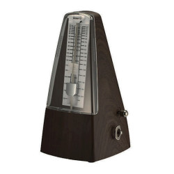 METRONOMO SCHIEFFER MECANICO SCHAM003 MARROM