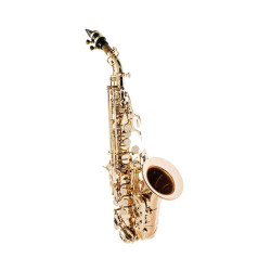 SAXOFONE SOPRANINO SCHIEFFER LAQ MOSTRUARIO
