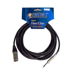CABO MOZART FIRST P10/XLR F 5 MTS - FP10CF5