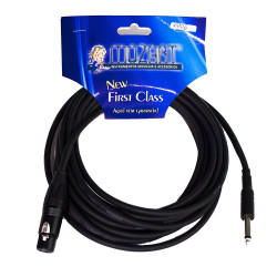 CABO MOZART FIRST P10/XLR M 6 MTS