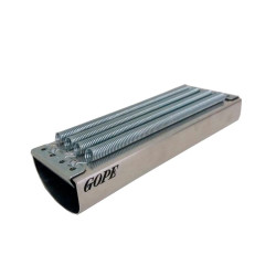 RECO RECO GOPE ALUMINIO 4 MOLAS