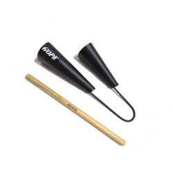 AGOGO GOPE DUPLO CASTANHA - 681