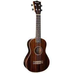 UKULELE SHELBY CONCERT SU23R STNT