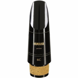 BOQUILHA YAMAHA CLARINETE CL6C - 31423