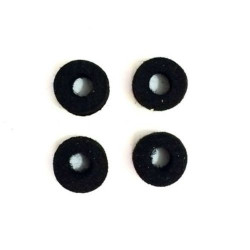 FELTRO TORELLI PRATO HI HAT 4 UNID - TA012