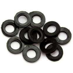 ARRUELA TORELLI NY BATERIA PRETO - TA751