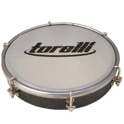 TAMBORIM TORELLI ABS PELE LEITOSA - TT404