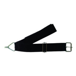 TALABARTE TORELLI 50MM 1 GANCHO PRETO - TA034