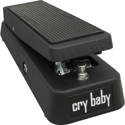 PEDAL CRYBABY WAH WAH DUNLOP - 1846