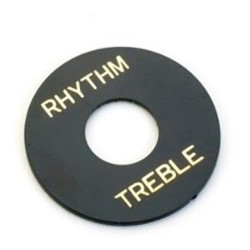 PLACA CHAVE SELETORA LES PAUL SPLP BK - 1071