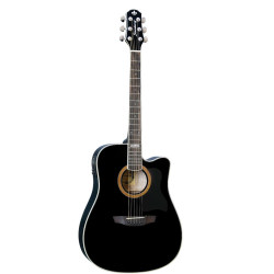 VIOLAO STRINBERG FOLK SD20C BK - 9486