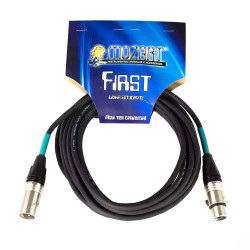 CABO MOZART FIRST XLR/XLR 4 MTS