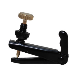 MICRO AFINADOR MOZART VIOLINO 4/4 BK - UNID