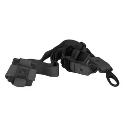 CORREIA BARKLEY SUSPENSORIO LARGE PRETO - CRSSL