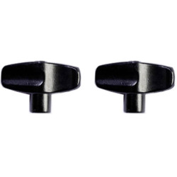 BORBOLETA TORELLI FEMEA 5/16 PRETA - TA005