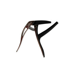 CAPOTRASTE CUSTOM SOUND CROMADO GUI/ACO - CT1 CR