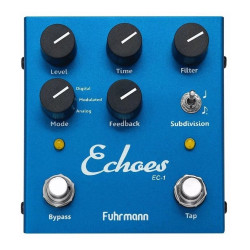 PEDAL FUHRMANN ECHOES - EC01