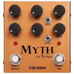 PEDAL FUHRMANN MYTH OF TONES - MY01