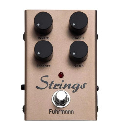 PEDAL FUHRMANN STRINGS - VO01