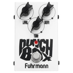 PEDAL FUHRMANN PUNCH BOX I - PB01