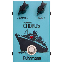 PEDAL FUHRMANN VINTAGE CHORUS - VC01